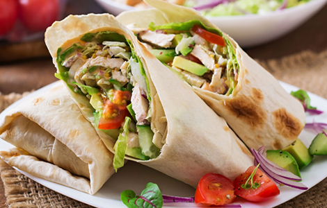 Wrap
